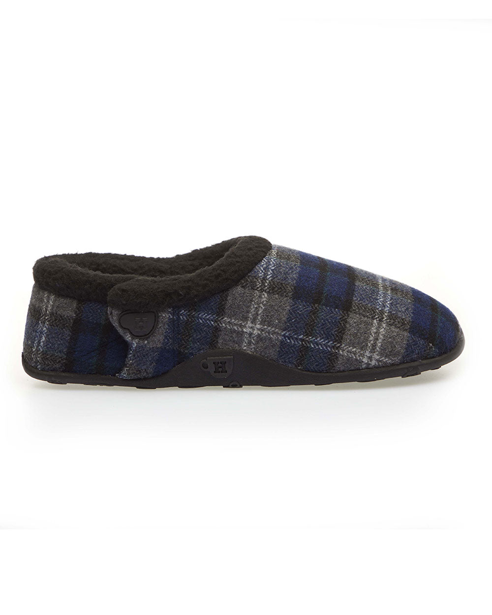 Homeys Edward Mens Big Size 13 Size 14 Slippers Tall Mens Clothing 2tall