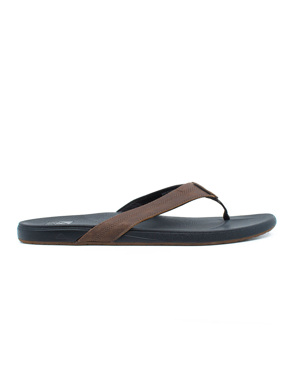 Reef Cushion Bounce Phantom LE Flip Flops (black/brown)