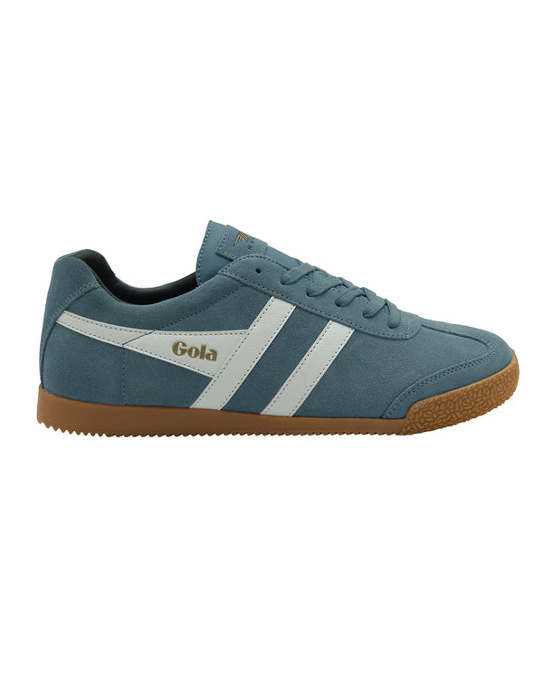 Gola Classics Harrier Suede (baltic/white)