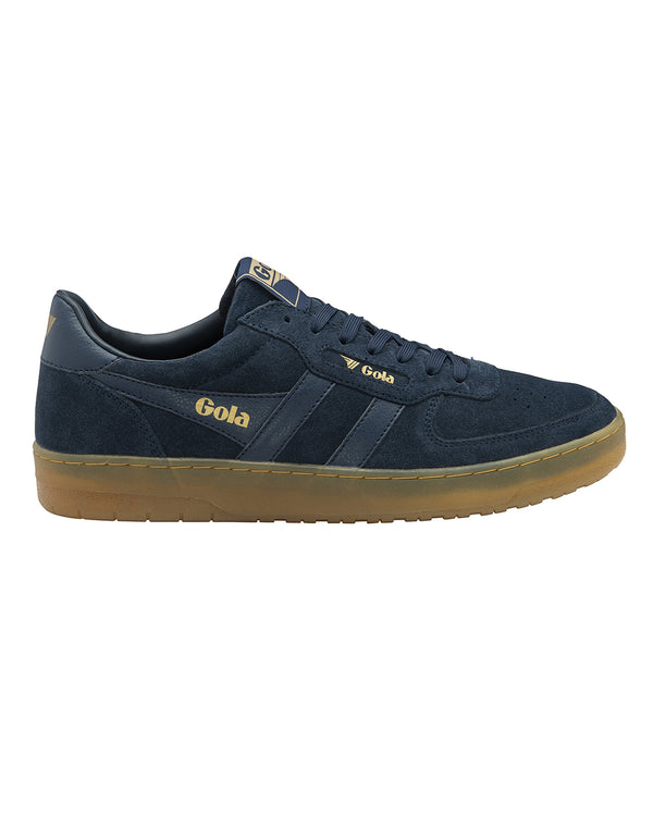 Gola Classics Hawk Suede 86 (black/gum)