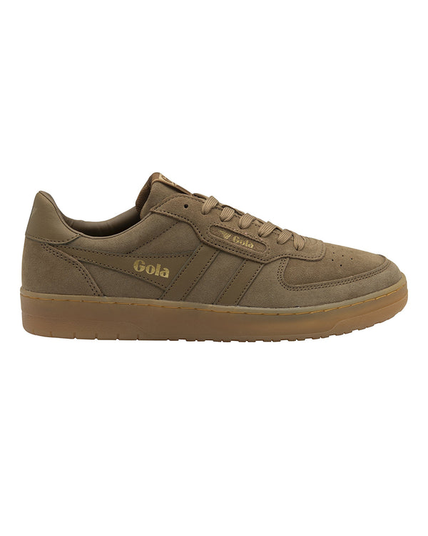 Gola Classics Hawk Suede 86 (brown/gum)