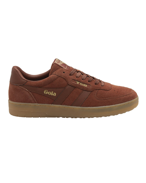 Gola Classics Hawk Suede 86 (rust/gum)