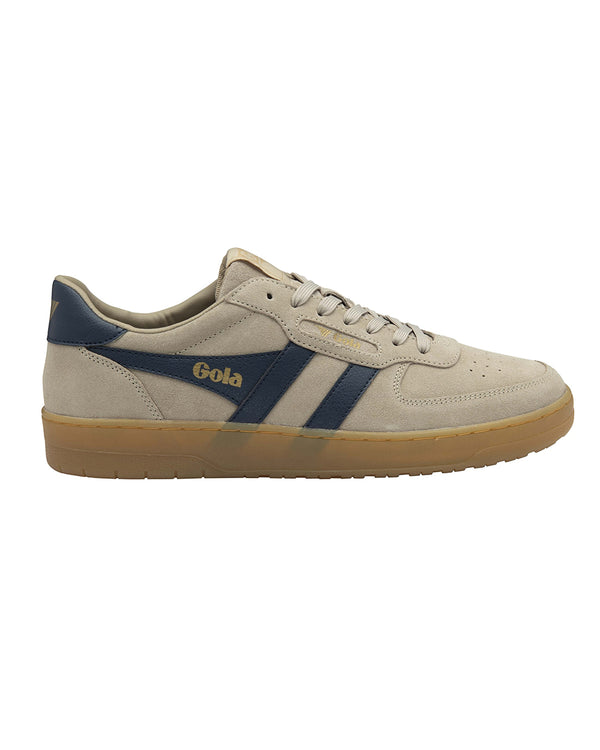 Gola Classics Hawk Suede 86 (bone/navy/gum)