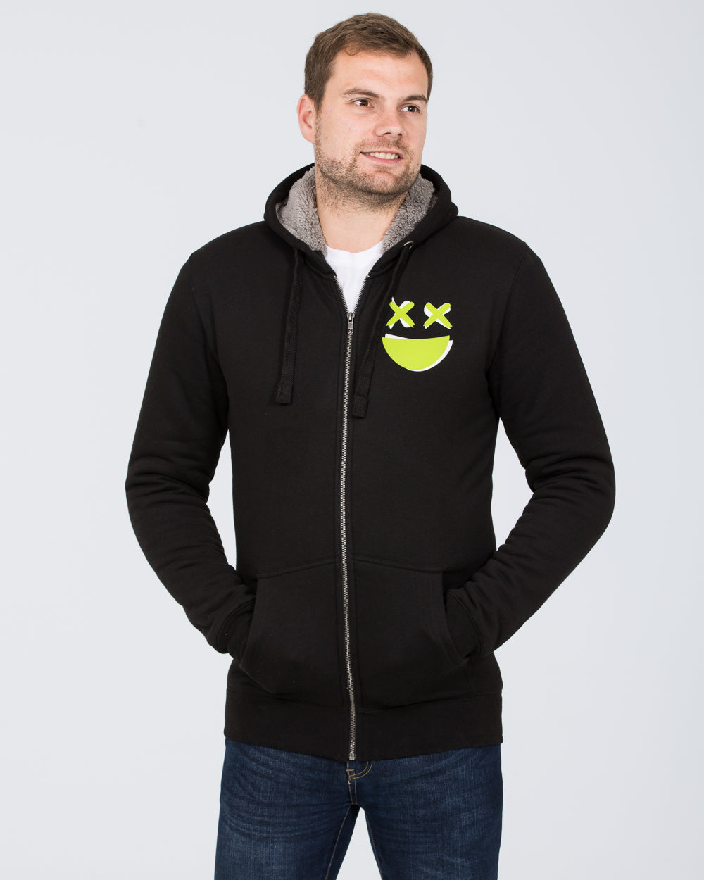 2t black hoodie deals