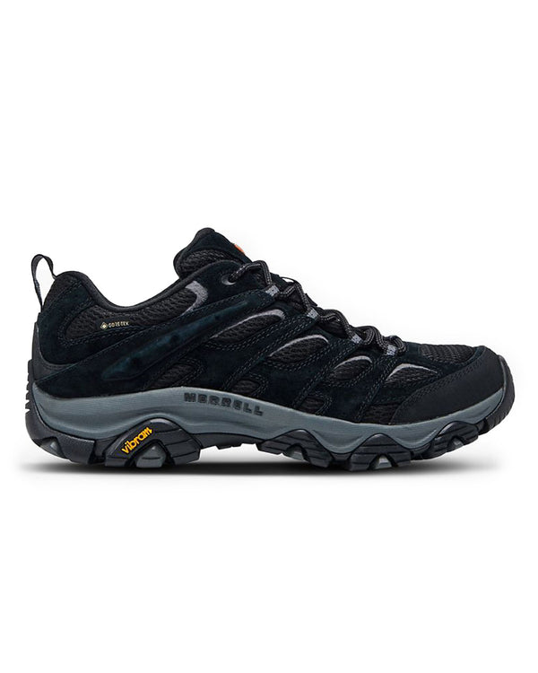 Merrell Moab 3 Mid Gore-Tex (black/grey)