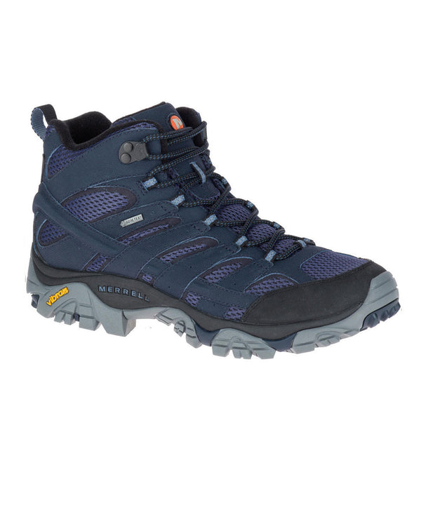 Merrell Moab 2 Mid Gore-Tex (navy)
