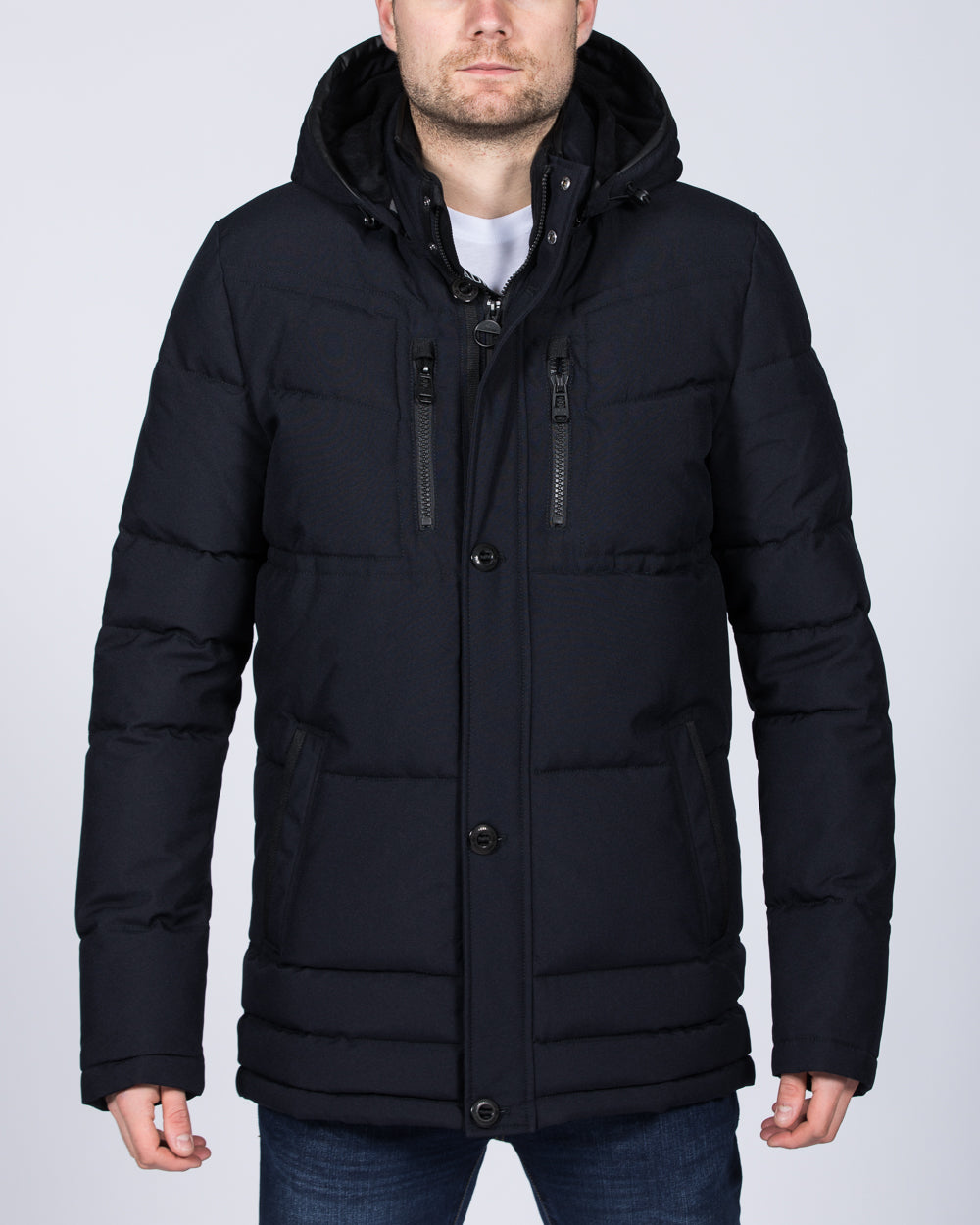 Extra long mens overcoat sales