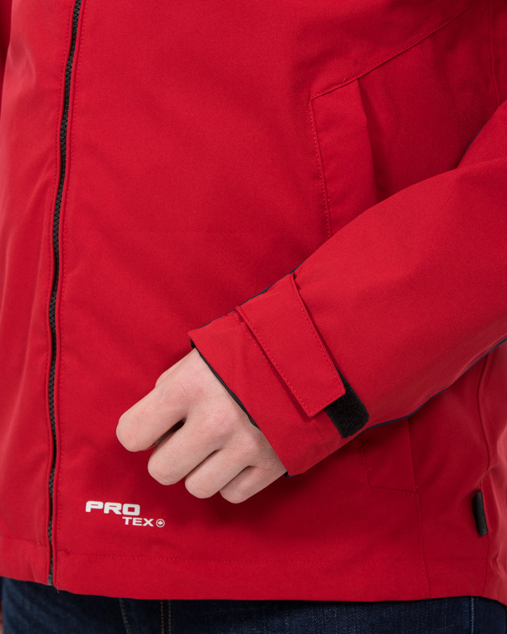 Redpoint Len Tall Mens Extra Long Lightweight Waterproof Outdoor Jacket