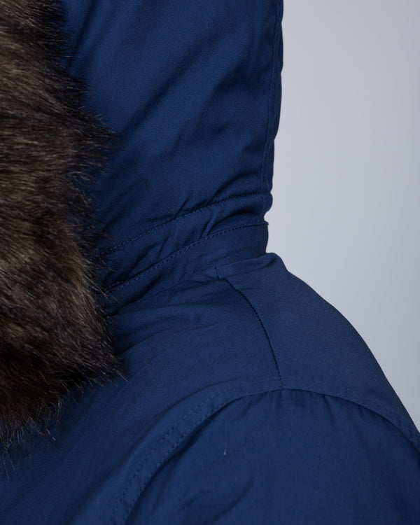 Redpoint Eddy Tall Parka Jacket (blue)