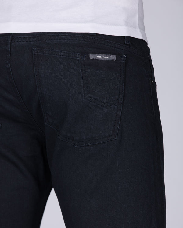 Cub Alex Tapered Fit Tall Jeans (dark navy mineral)