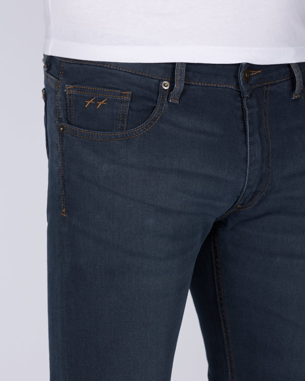 Cub Alex Tapered Fit Tall Vintage Jeans (blue mineral)