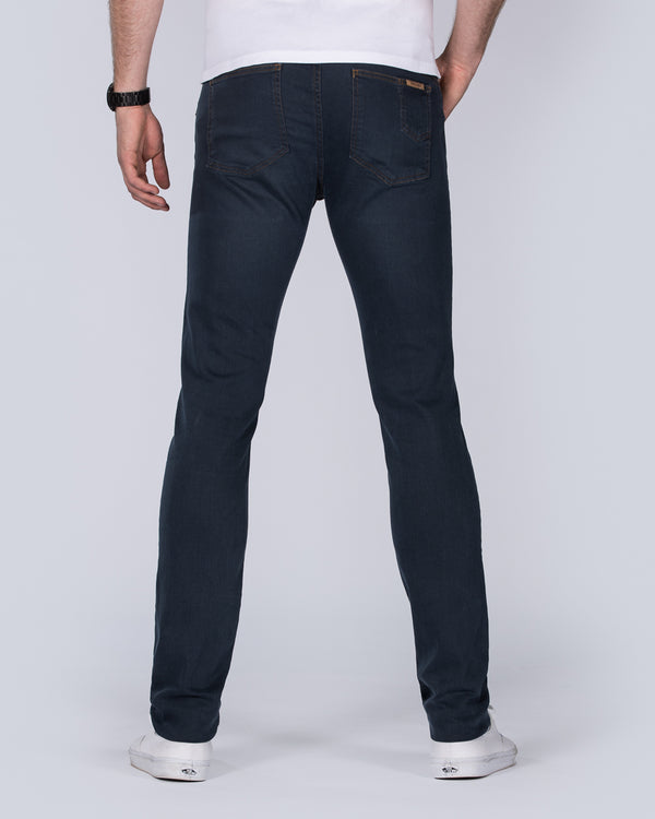 Cub Alex Tapered Fit Tall Vintage Jeans (blue mineral)