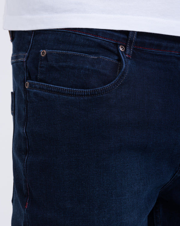 Mish Mash Thunderbolt Tall Jeans (dark)