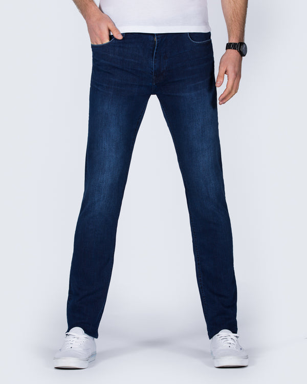 Mish Mash Flint Ink Tall Jeans