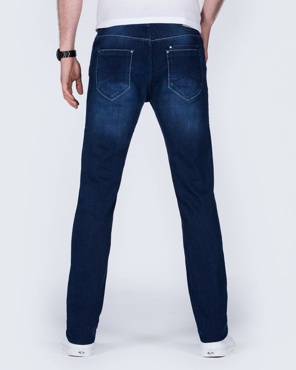 Mish Mash Flint Ink Tall Jeans