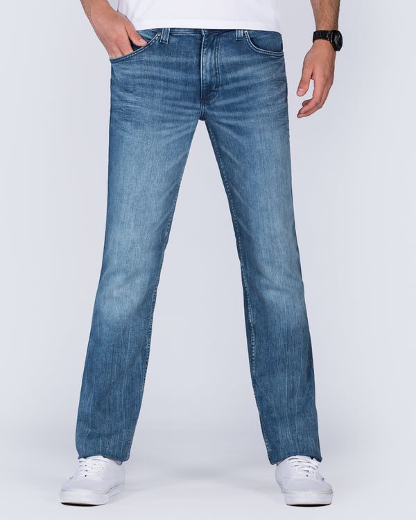Mustang Tramper Regular Fit Tall Jeans (denim wash)