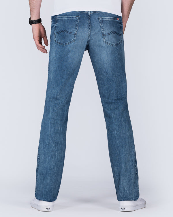 Mustang Tramper Regular Fit Tall Jeans (denim wash)