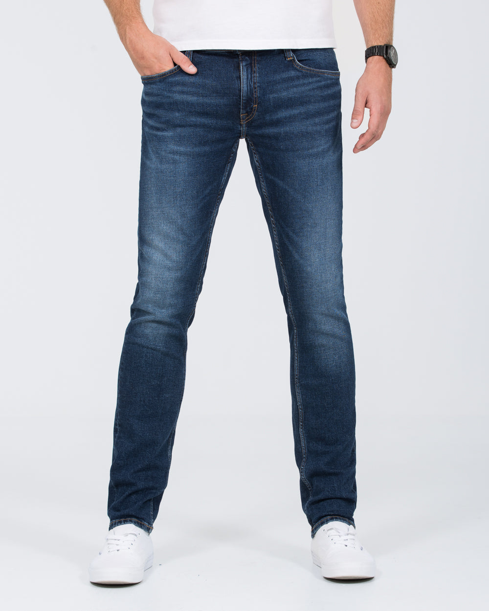 Jeans homme élasthanne mustang 2025