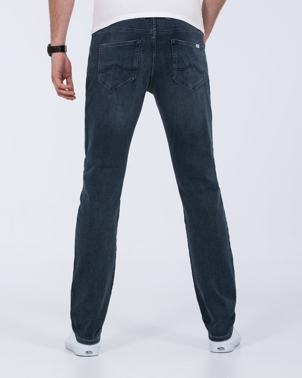 Mustang Oregon K Slim Fit Tall Jeans (mid wash)