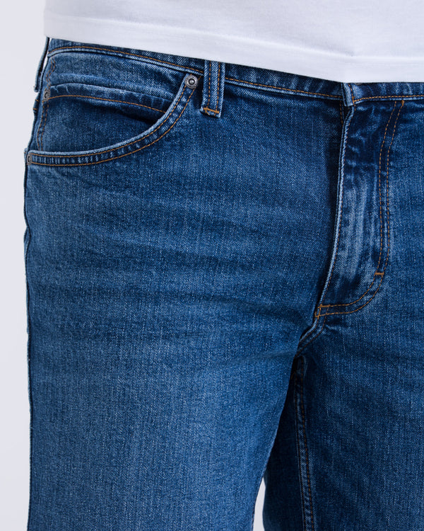 Mustang Tramper Regular Fit Tall Jeans (blue wash)