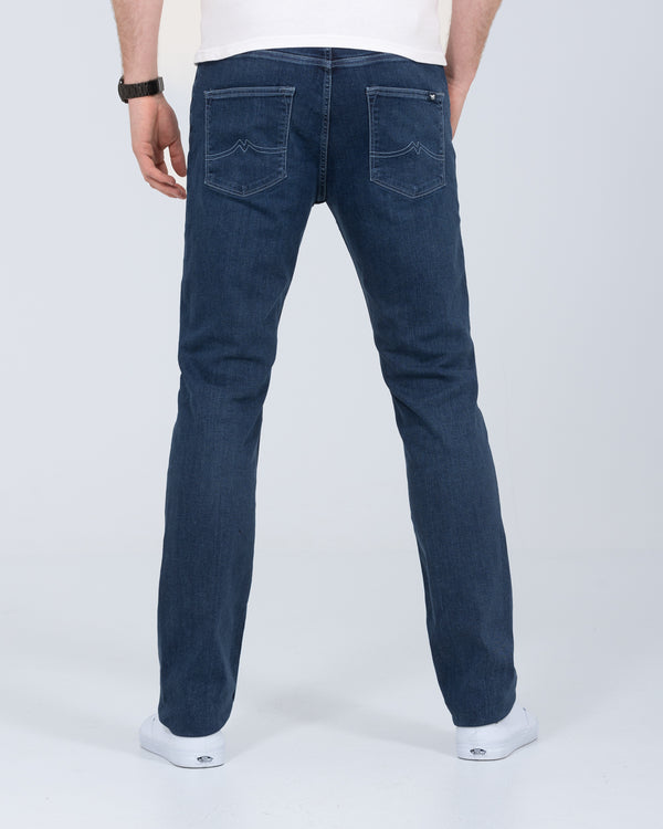 Mustang Vegas Slim Fit Tall Jeans (indigo)