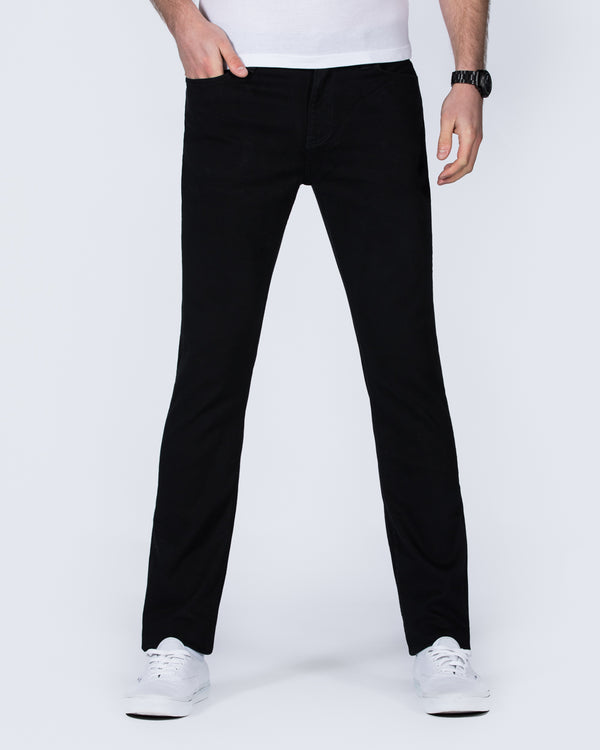 Mustang Vegas Slim Fit Tall Jeans (black)