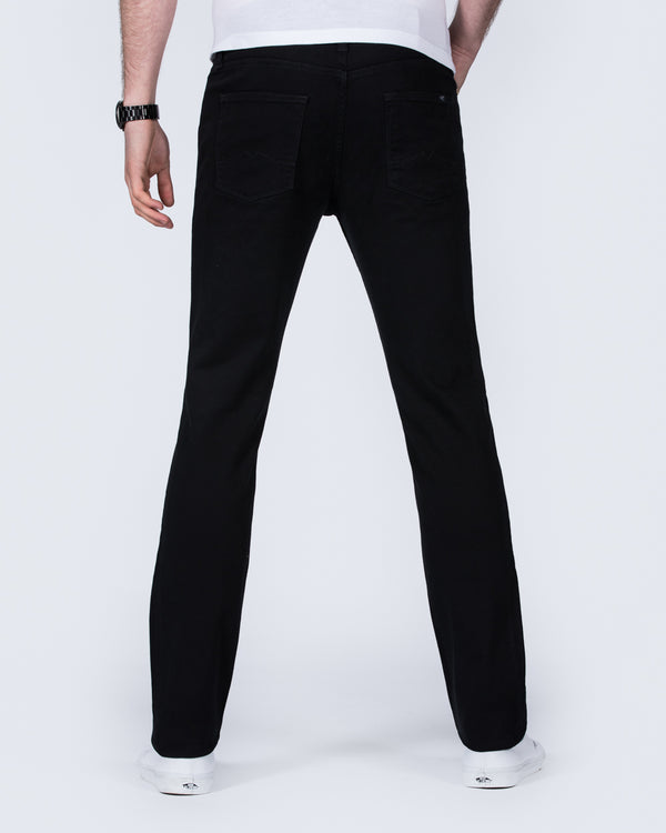 Mustang Vegas Slim Fit Tall Jeans (black)