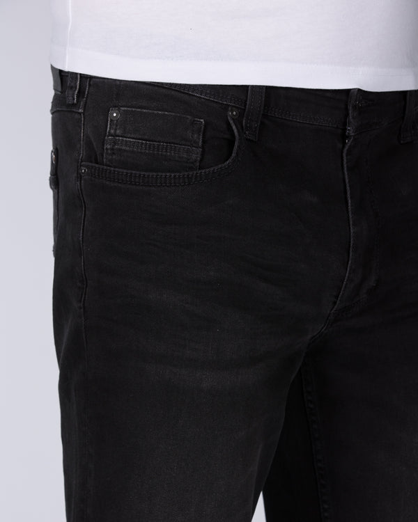 Mustang Washington Slim Fit Tall Jeans (dark grey)