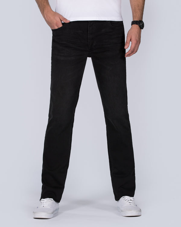 Mustang Washington Slim Fit Tall Jeans (dark grey)