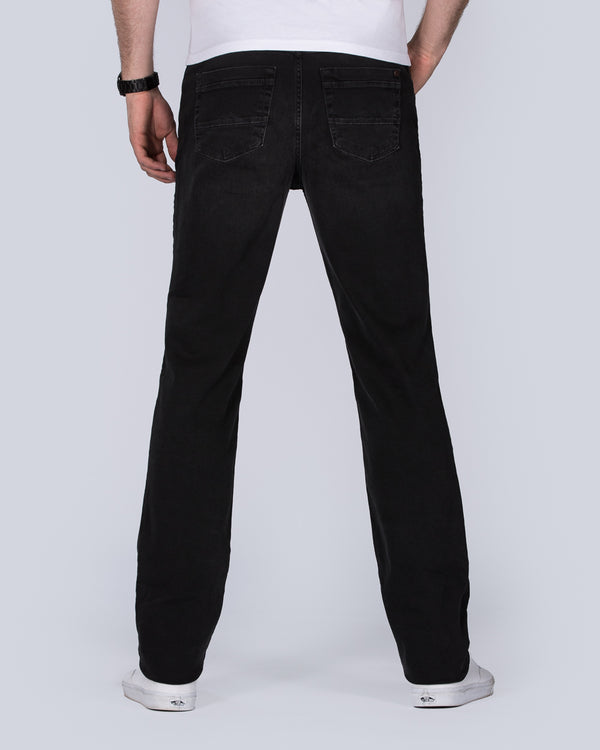 Mustang Washington Slim Fit Tall Jeans (dark grey)
