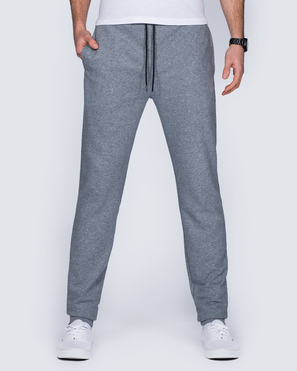 Extra long jogging bottoms hotsell