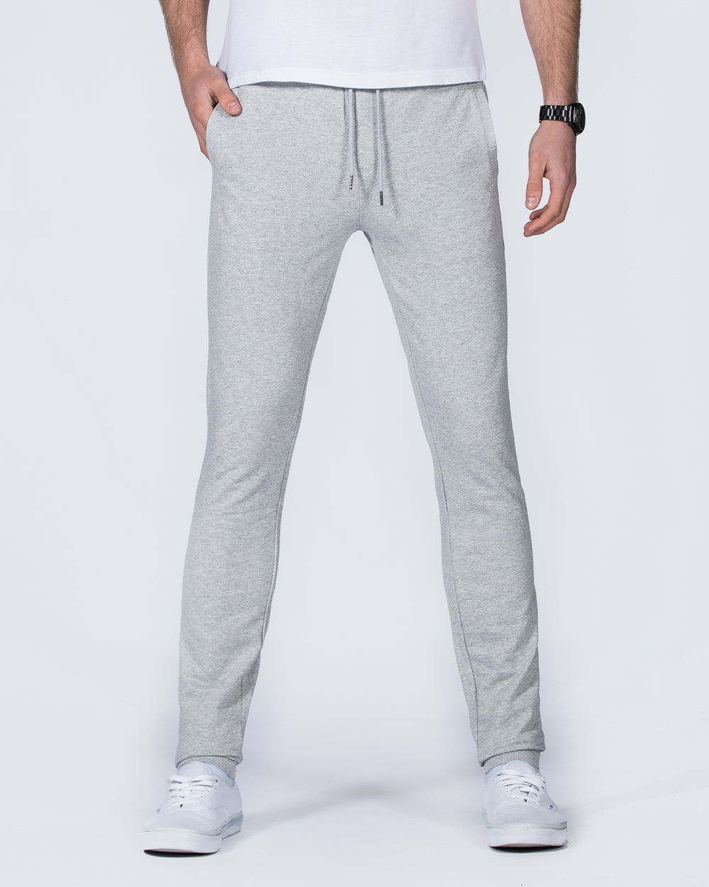 Extra Long Joggers For Tall Men - 34/36 Inseam Sweatpants, Comfy & Tailored Fit