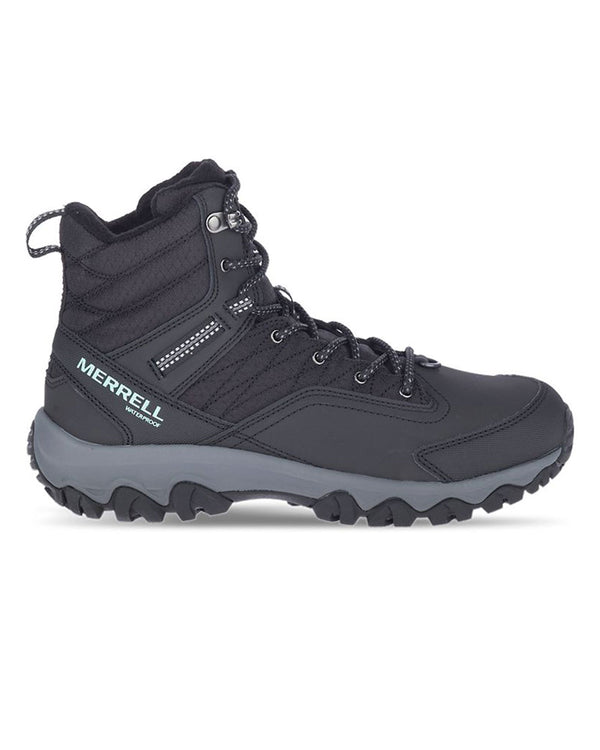 Merrell Thermo Akita Mid Waterproof (black) mens walking boots