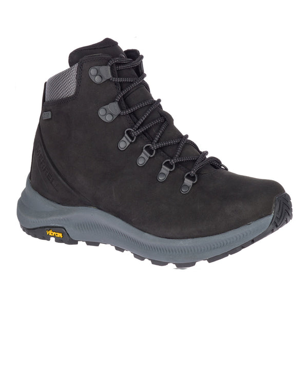 Merrell Ontario Mid Waterproof Hiker (black)