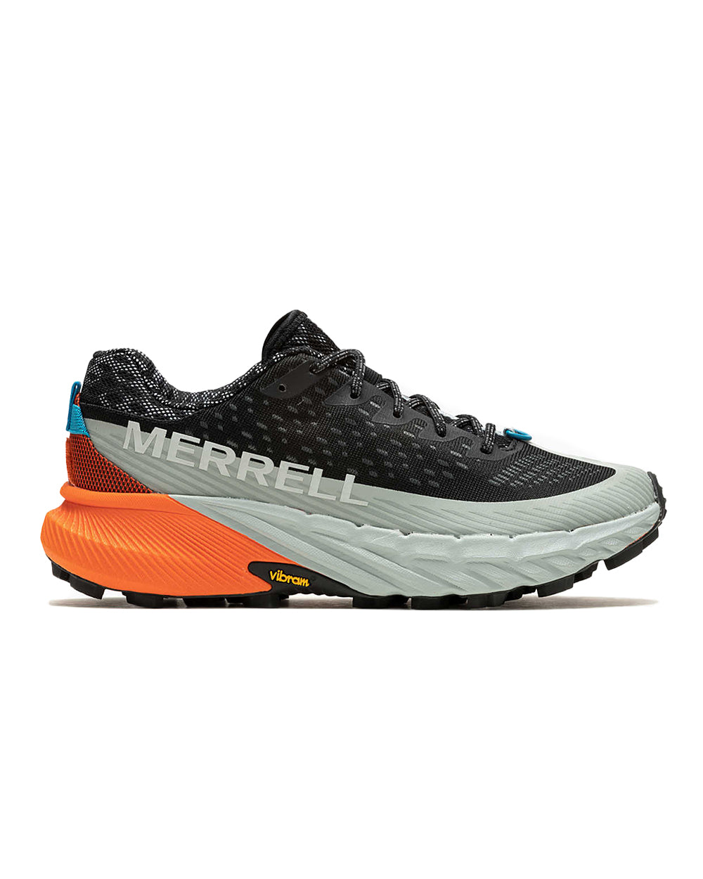 Merrell Agility Peak 5 (black/tangerine)