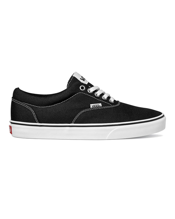 Casual Shoes Tenis Vans Baxter Vans Doheny Canvas (black/white