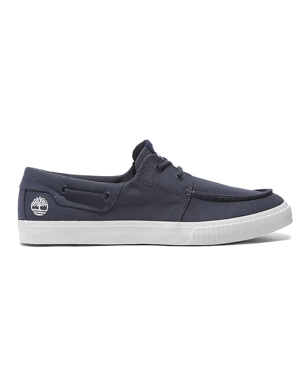 Timberland Mylo Bay Boat Shoe (dark blue canvas)