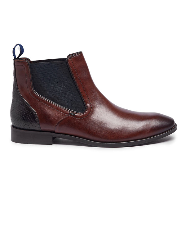 Pod Paul ODonnell Phoenix 2 Chelsea Boot (chestnut)