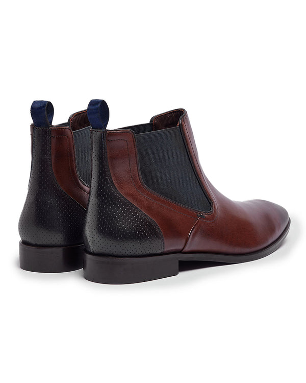 Pod Paul ODonnell Phoenix 2 Chelsea Boot (chestnut)