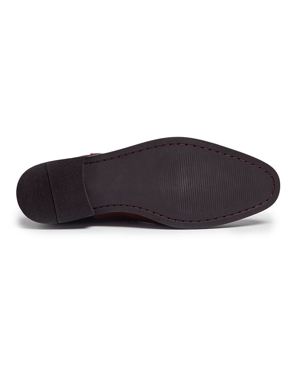 Pod Paul ODonnell Phoenix 2 Chelsea Boot (chestnut)