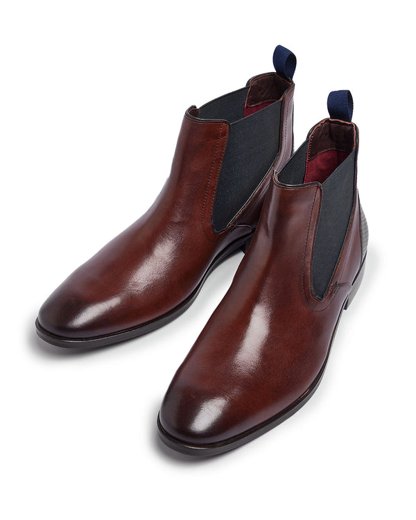 Pod Paul ODonnell Phoenix 2 Chelsea Boot (chestnut)