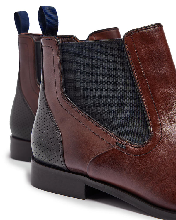 Pod Paul ODonnell Phoenix 2 Chelsea Boot (chestnut)
