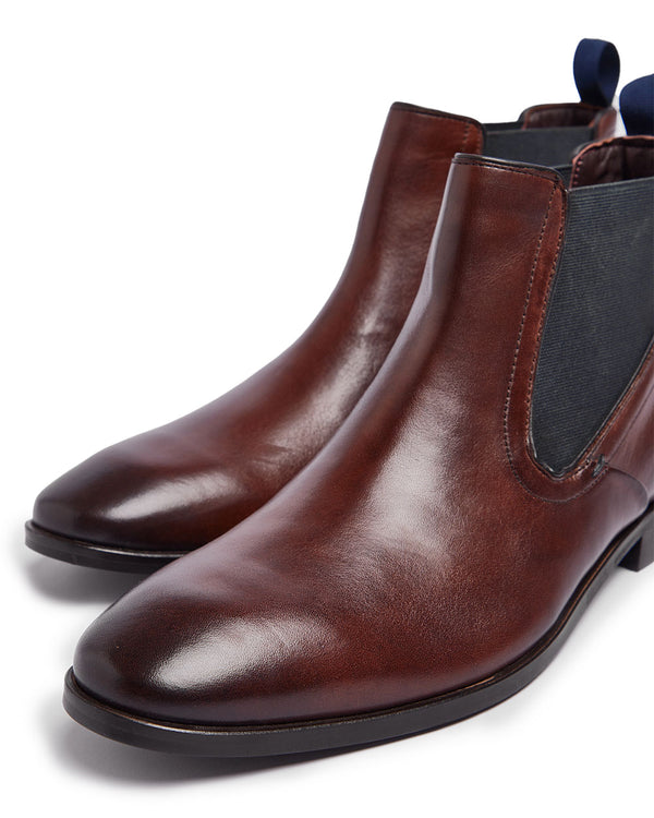 Pod Paul ODonnell Phoenix 2 Chelsea Boot (chestnut)