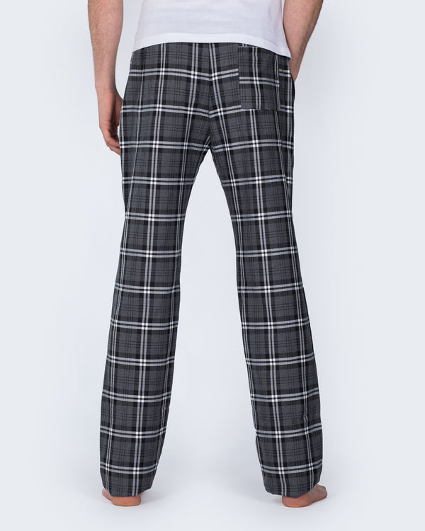 2t Extra long Tall Pyjama/Pajama Bottoms Men Tall Mens Clothing