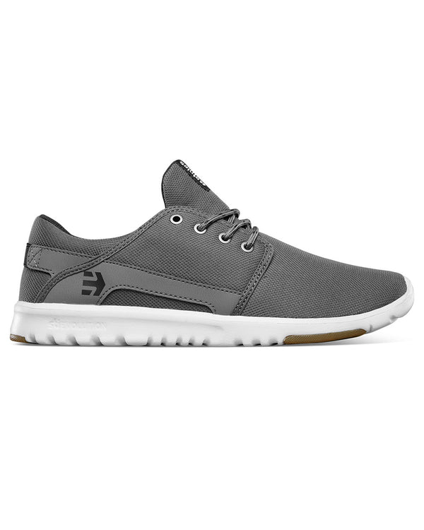 Etnies Scout (dark grey/white/navy)