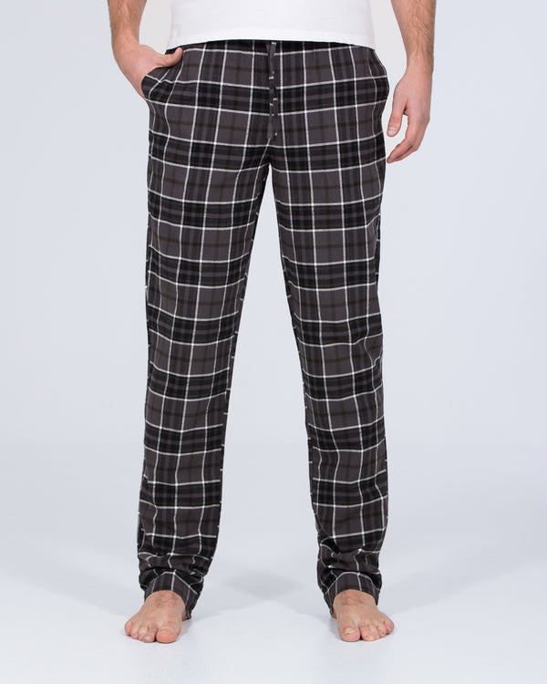 Borg Core Bjorn Borg Soft Flannel Pajama Pants Björn Borg Core