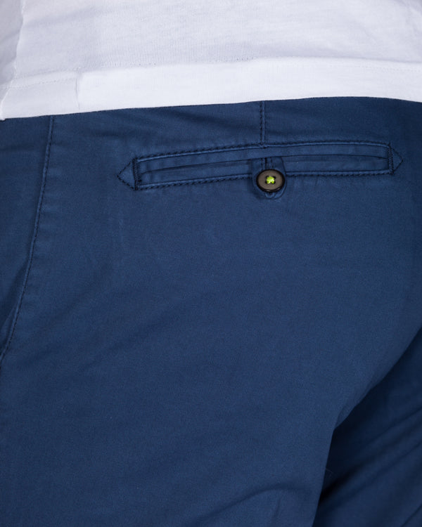 Redpoint Jasper Slim Fit Tall Trousers (blue)