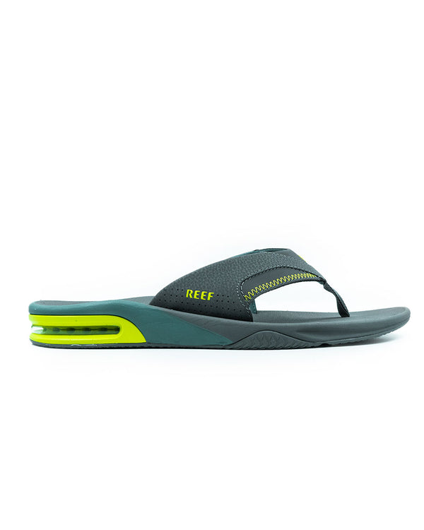 Reef Fanning Flip Flops (grey volt)