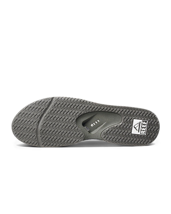 Reef Fanning Flip Flops (grey/white)