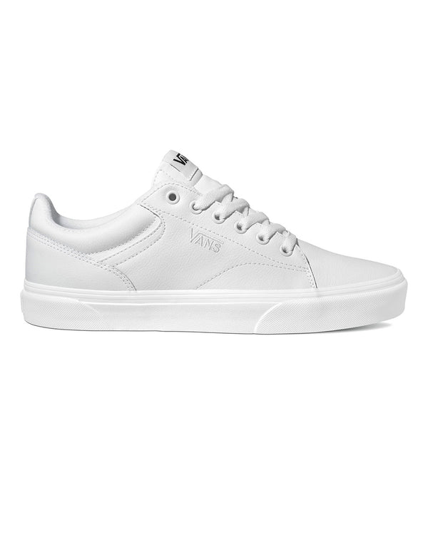 Vans Seldan Tumble (white/white)